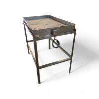 Imagem de MARMITEIRO PARA 25 MARMITAS COM CAVALETE MARCHESONI